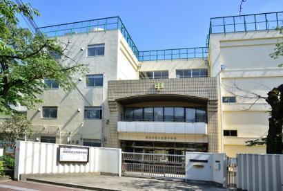 ライオンズマンション上馬(世田谷区立駒留中学校)