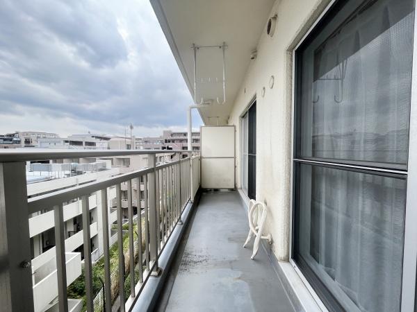 鷺沼台スカイマンション