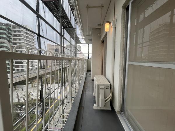 世紀コーポ溝口