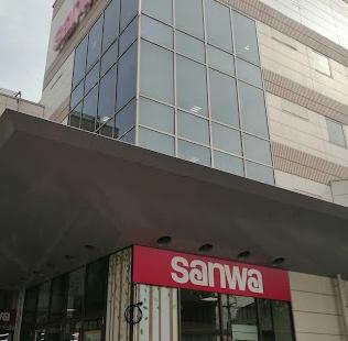 リエス東百合丘(sanwa百合ヶ丘店)