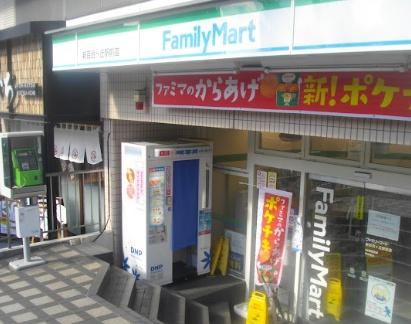 リエス東百合丘(ファミリーマート百合丘三丁目店)