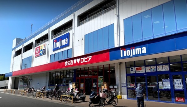 川崎市宮前区水沢3丁目の中古一戸建て(ロピア川崎水沢店)