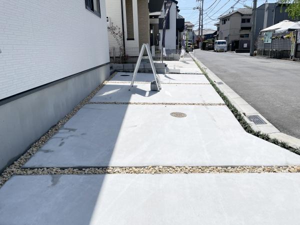 世田谷区宇奈根３丁目の新築一戸建