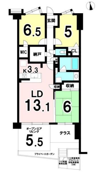 グランシティたまプラーザⅠ