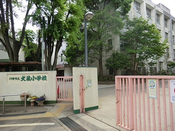グランシティたまプラーザⅠ(川崎市立犬蔵小学校)