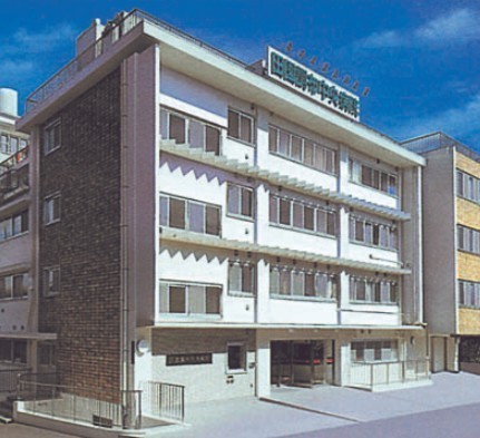 ベルハイム九品仏B号棟(医療法人社団七仁会田園調布中央病院)