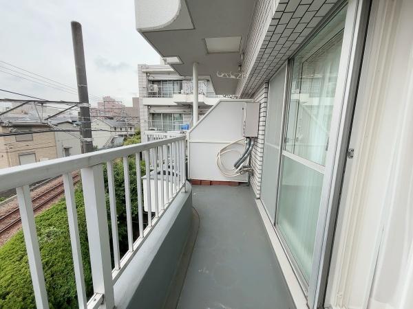 ベルハイム九品仏B号棟