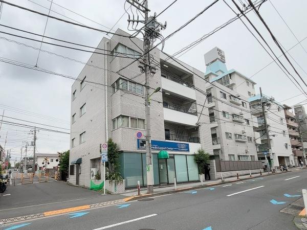 ベルハイム九品仏B号棟