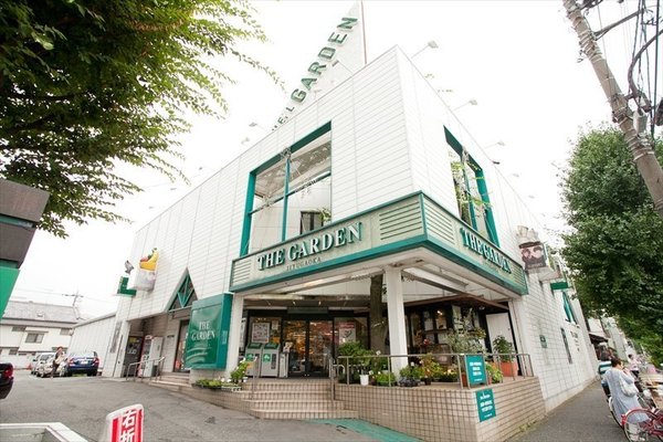 自由が丘セントラルマンション(ザ・ガーデン自由が丘自由が丘店)