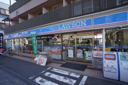 自由が丘セントラルマンション(ローソン八雲二丁目店)