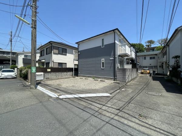 世田谷区砧８丁目の土地