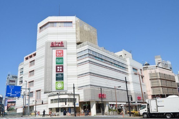 マンションVIP目黒(アトレ目黒1)