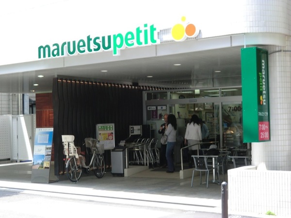 ドミール5番町(マルエツプチ一番町店)