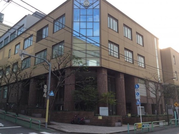 ドミール5番町(千代田区役所麹町出張所)