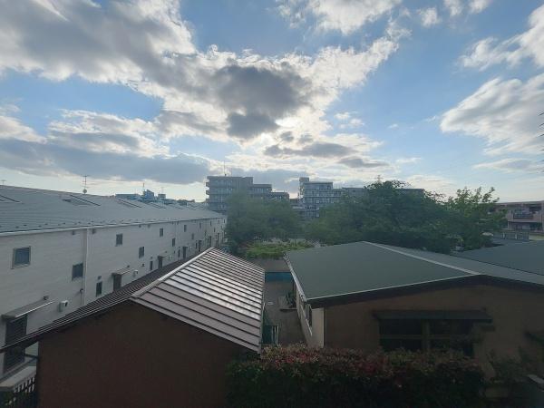 大倉山北パーク・ホームズ弐番館