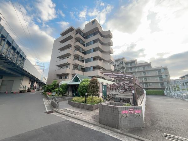 大倉山北パーク・ホームズ弐番館