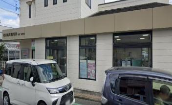 サンハイツ綱島(横浜樽町郵便局)