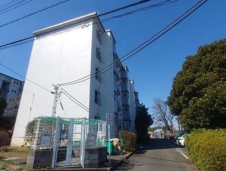宮前平グリーンハイツ２０号棟