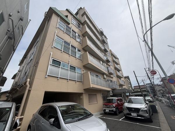玉川台スカイマンション