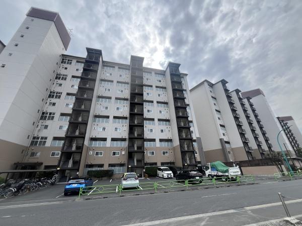 狛江ハイタウン１号棟