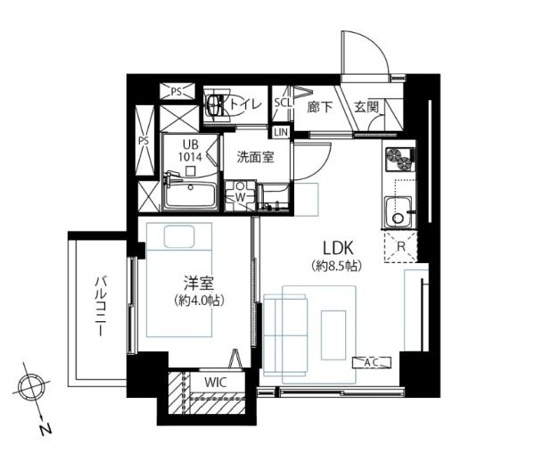 世田谷代田サンライズマンション