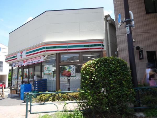 世田谷代田サンライズマンション(セブンイレブン世田谷代田店)
