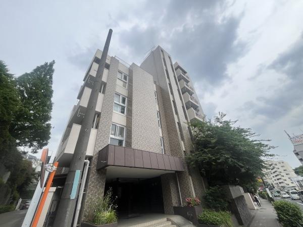 世田谷代田サンライズマンション