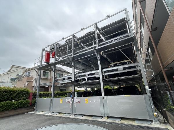 ジェイシティ田園調布