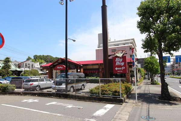 宮前平パームハウスA棟(ビッグボーイ宮前平店)