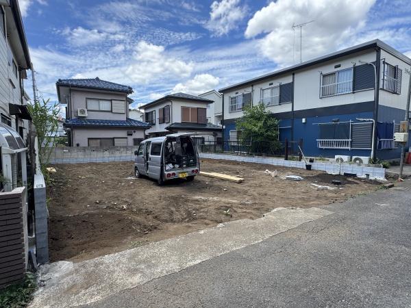 狛江市中和泉４丁目の新築一戸建