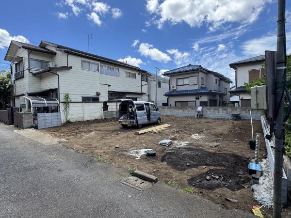 狛江市中和泉４丁目の新築一戸建