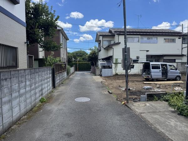 狛江市中和泉４丁目の新築一戸建
