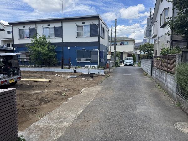 狛江市中和泉４丁目の新築一戸建