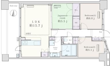 BELISTA溝の口