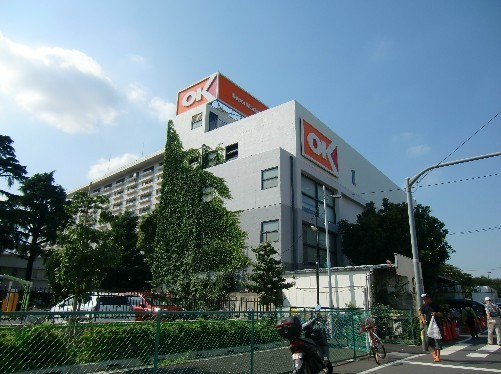 狛江市西野川2丁目の新築一戸建(オーケー狛江店)