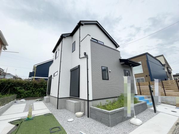 狛江市西野川２丁目の新築一戸建