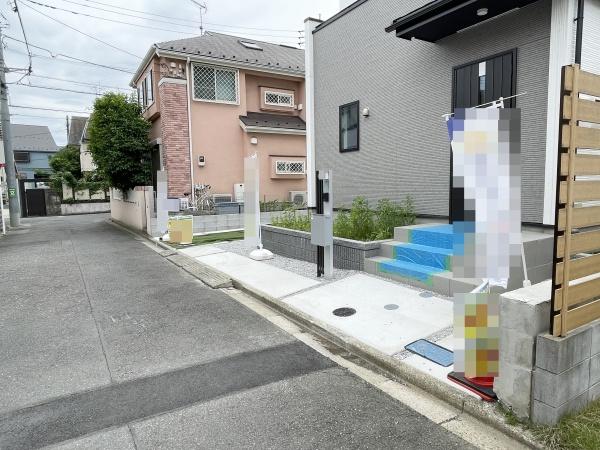 狛江市西野川２丁目の新築一戸建