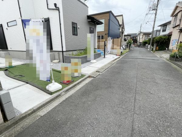 狛江市西野川２丁目の新築一戸建