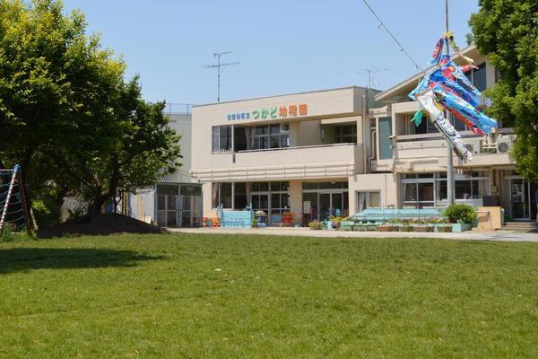 千歳船橋ヒミコマンション(世田谷区立塚戸幼稚園)