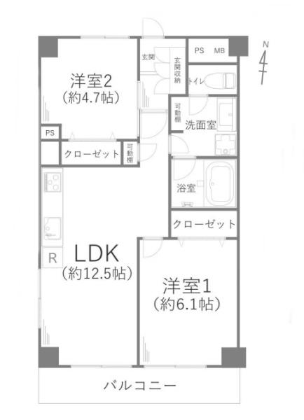 スカール梶ヶ谷