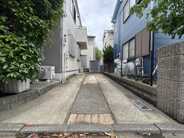 世田谷区宇奈根２丁目の中古一戸建て