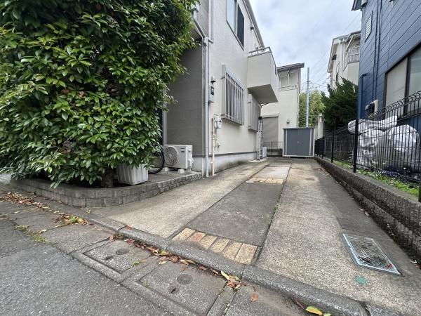 世田谷区宇奈根２丁目の中古一戸建て