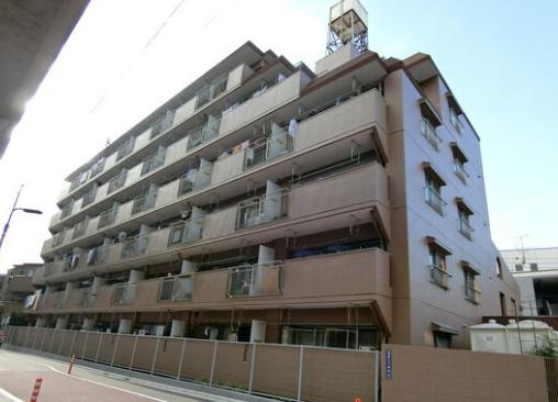 ファミネス梅屋敷