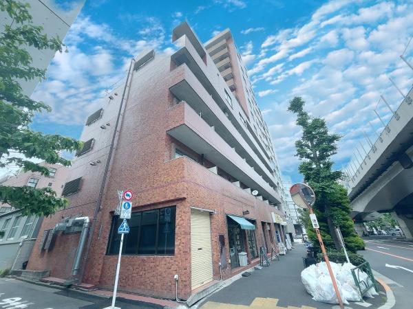 セブンスターマンション西五反田