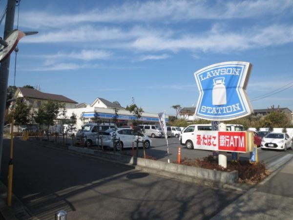 狛江セントラルハイツ3号棟(ローソン狛江中和泉三丁目店)