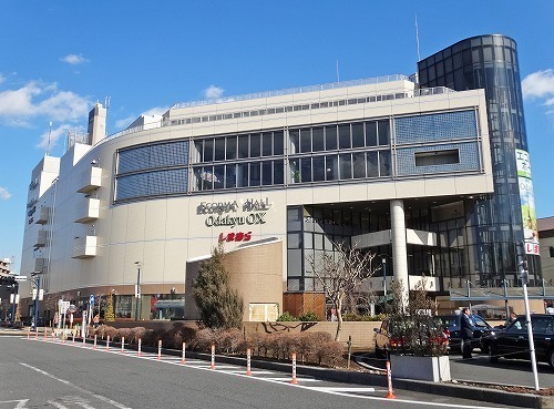 狛江セントラルハイツ3号棟(ファッションセンターしまむら小田急OX狛江店)
