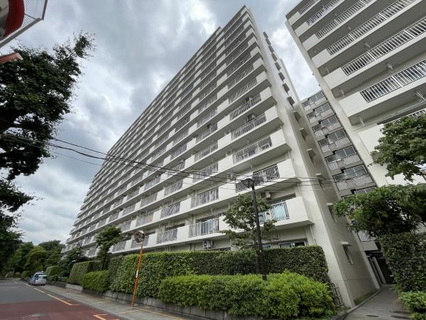 狛江セントラルハイツ３号棟