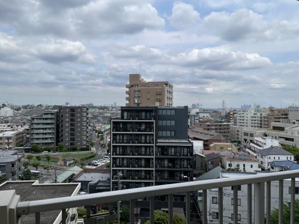 狛江セントラルハイツ３号棟