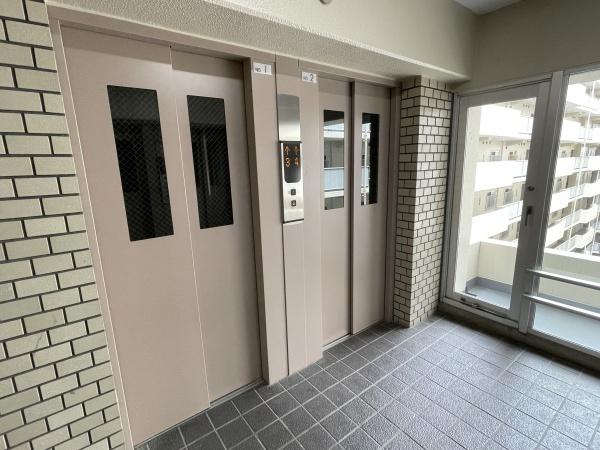 狛江セントラルハイツ３号棟