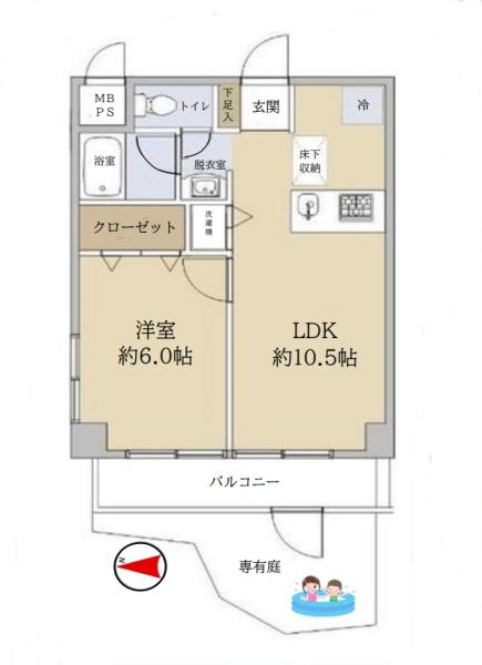 ライオンズマンション馬事公苑第２